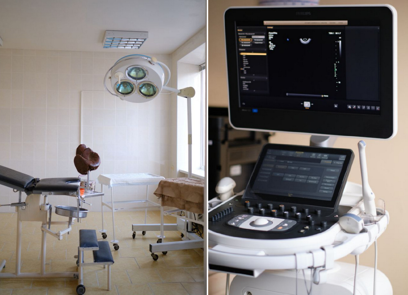 Гінекологія КП Лікарня №2 Павлусенка akusher ginekolog com ua