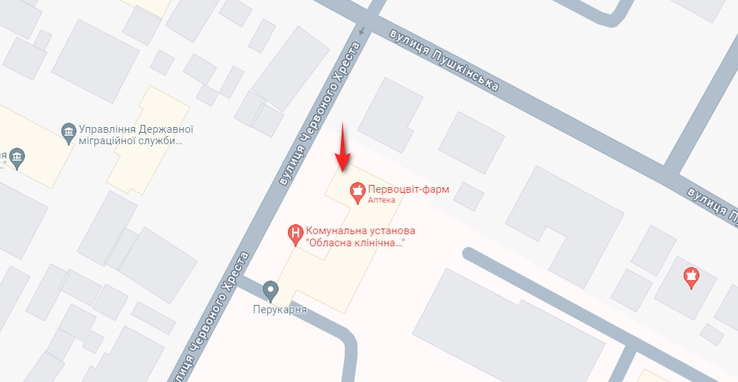 Обласна клінічна лікарня ім. О.Ф.Гербачевського zt akusher ginekolog com ua