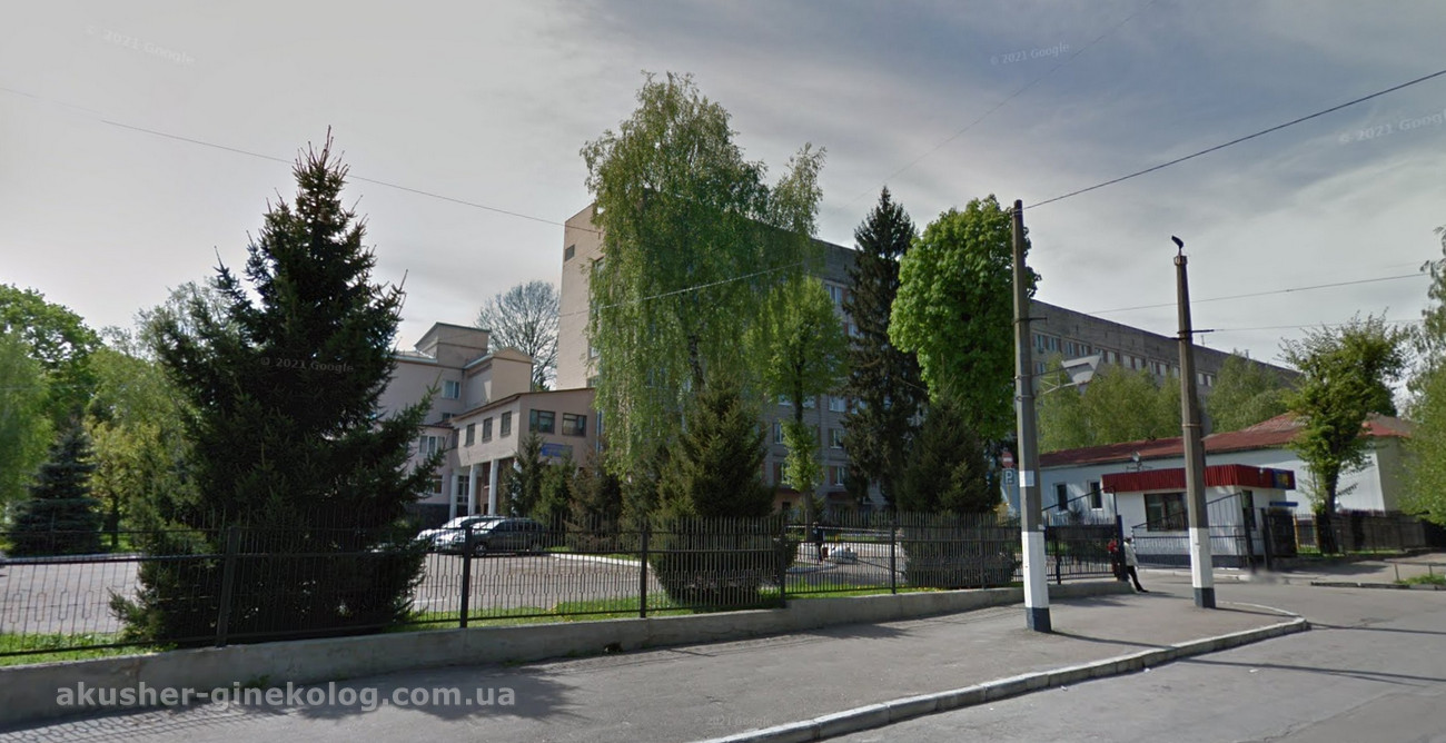 комунальне некомерційне підприємство "Обласна клінічна лікарня ім. О.Ф.Гербачевського" Житомирської обласної ради akusher ginekolog com ua