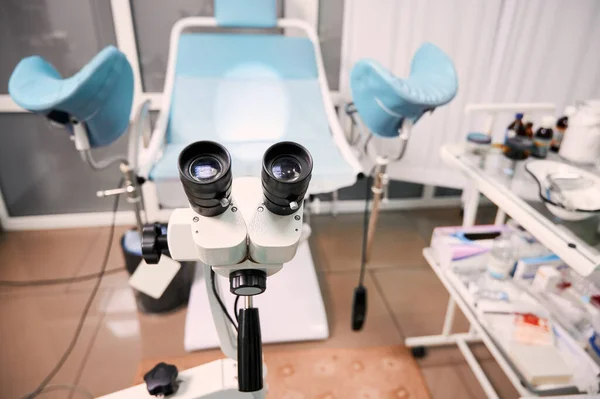 кольпоскоп гінекологія 