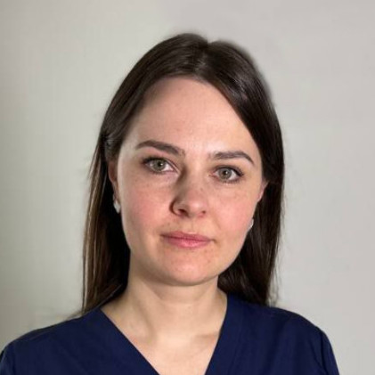 Гінеколог Камінська