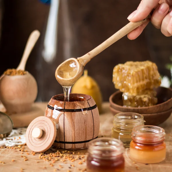 медові продукти