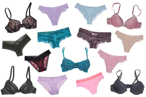 колекція, набір жіночої нижньої білизни